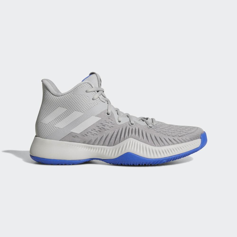 Adidasi Baschet Adidas Mad Bounce Barbati Romania - Gri/Gri CG4854